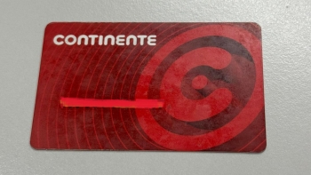 Imagem de MP alerta para burla com cartão Continente para sacar dados bancários