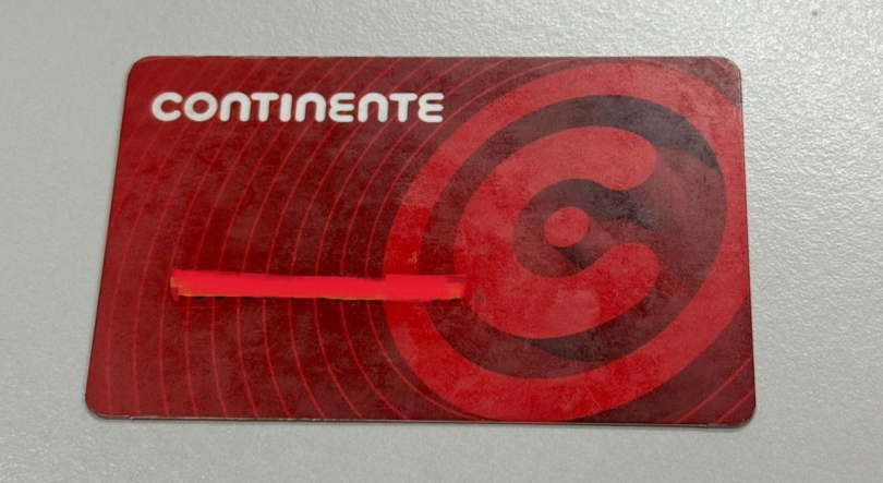 Imagem de MP alerta para burla com cartão Continente para sacar dados bancários