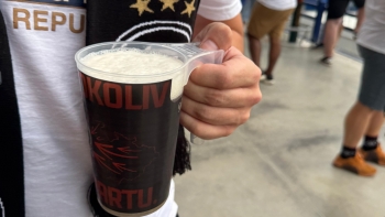 Imagem de Liga confirma debate sobre venda de bebidas de baixo teor alcoólico nos estádios