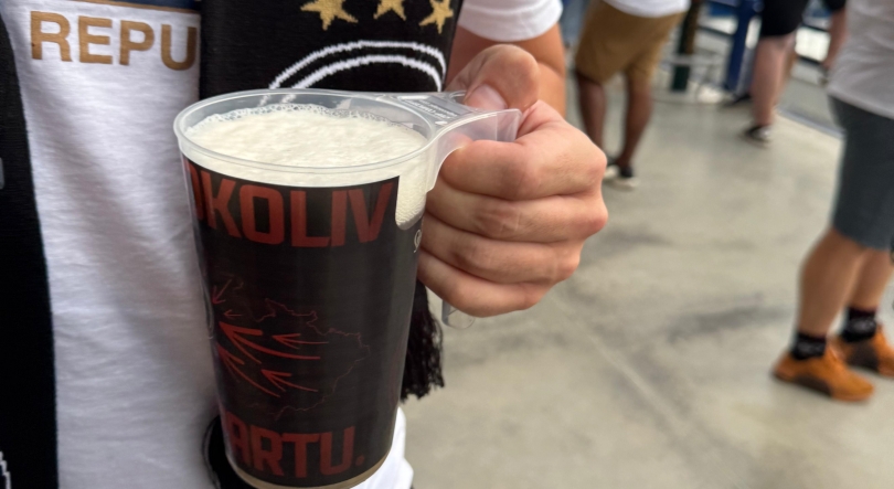 Imagem de Liga confirma debate sobre venda de bebidas de baixo teor alcoólico nos estádios