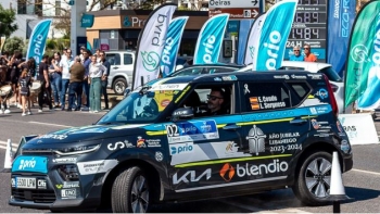 Imagem de Madeira Eco Rally com estatuto de internacional (áudio)