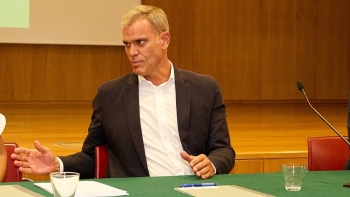 Imagem de Eduardo Jesus vai assumir a coordenação política do Governo Regional (áudio)