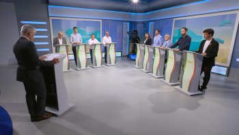 Imagem de Candidatos a Santa Cruz em debate na RTP Madeira (vídeo)