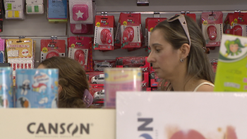 Imagem de Papelarias já não vendem tanto como antigamente (vídeo)
