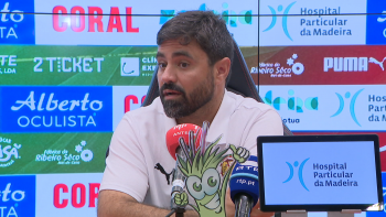 Imagem de Marítimo prepara jogo contra o Sporting B (vídeo)