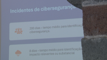 Imagem de UMa promove formação na área de cibersegurança (vídeo)