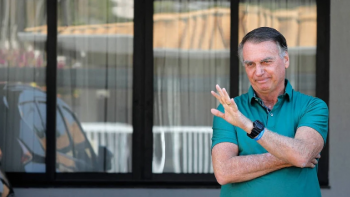 Imagem de Supremo Tribunal Federal condena Bolsonaro pela participação numa “organização criminosa”