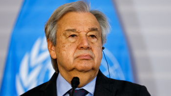 Imagem de Legado de Guterres será definido pela gestão de cortes orçamentais na ONU