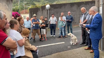 Imagem de Câmara de Machico repõe designação original do Caminho do Januário (vídeo)