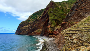 Imagem de Apple usa fotografia na Madeira para promover o novo iPhone