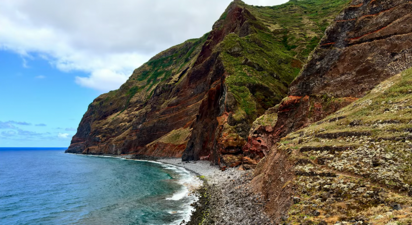 Imagem de Apple usa fotografia na Madeira para promover o novo iPhone