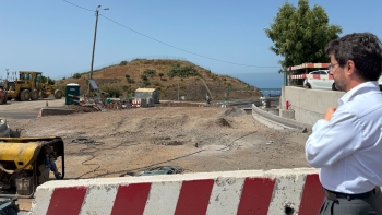 Imagem de Circulação na via rápida na zona da Cancela vai ter velocidade reduzida (áudio)