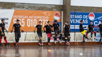 Imagem de Estreito vai voltar a jogar a nível nacional no hóquei em patins (vídeo)