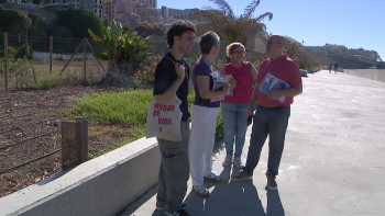 Imagem de BE contra empreendimento de luxo na praia Formosa (vídeo)