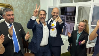 Imagem de Francisco Gomes não conseguiu ser eleito secretário da mesa da Assembleia da República (áudio)