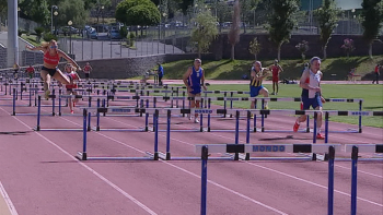 Imagem de Campeonato da Europa de atletismo em veteranos com atletas de 54 países (vídeo)