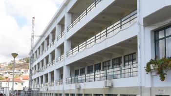 Imagem de Hospital Dr. João de Almada está a ser alvo de obras de eficiência energética (áudio)
