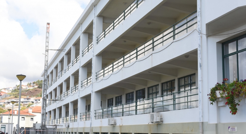 SESARAM justifica transferência de utentes com obras no Hospital Dr. Nélio Mendonça