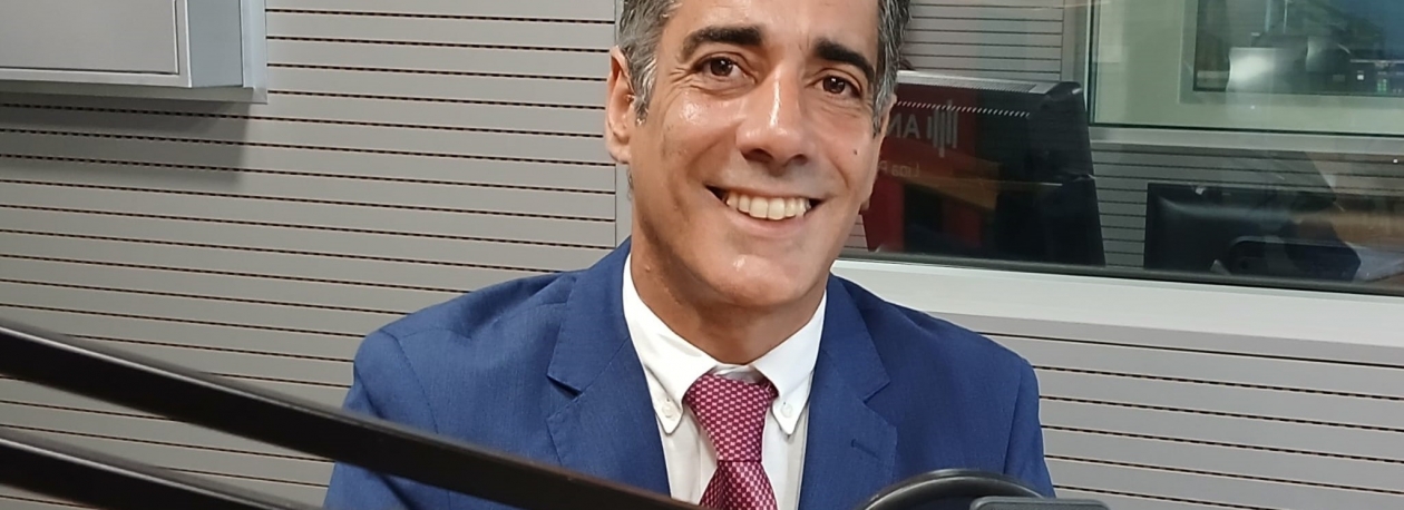 Imagem de Luís Filipe Santos abandona o Chega