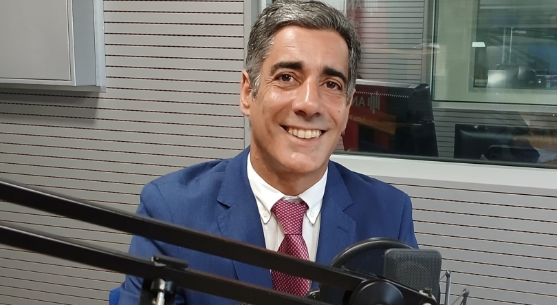 Imagem de Luís Filipe Santos abandona o Chega