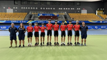 Imagem de Seis madeirenses participam no Mundial de Patinagem (áudio)