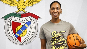 Imagem de Maria João junta-se a Marcy no Benfica