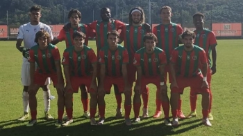 Imagem de Marítimo voltou a perder na Liga Revelação (vídeo)