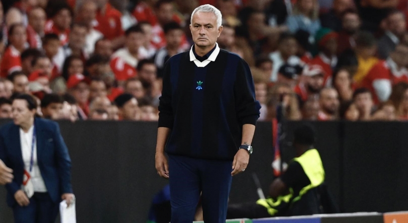 Imagem de Mourinho substitui Lage no comando técnico do Benfica