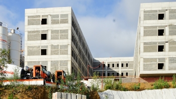 Imagem de Delineado o plano estratégico para o Hospital Central e Universitário da Madeira (áudio)