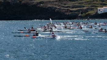 Imagem de Madeira Ocean Challenge com 260 atletas (vídeo)