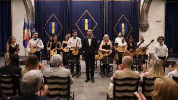 Imagem de Orquestra de Bandolins da Madeira inicia hoje uma nova temporada (áudio)