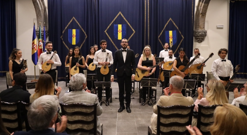 Imagem de Orquestra de Bandolins da Madeira inicia hoje uma nova temporada (áudio)
