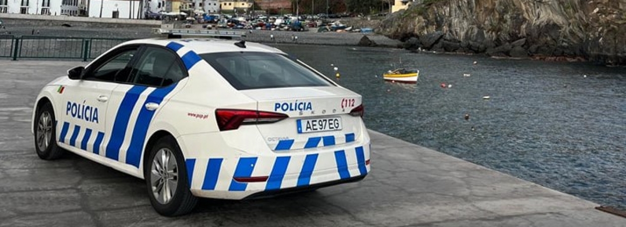 Imagem de PSP deteve homem por tráfico de droga em Câmara de Lobos