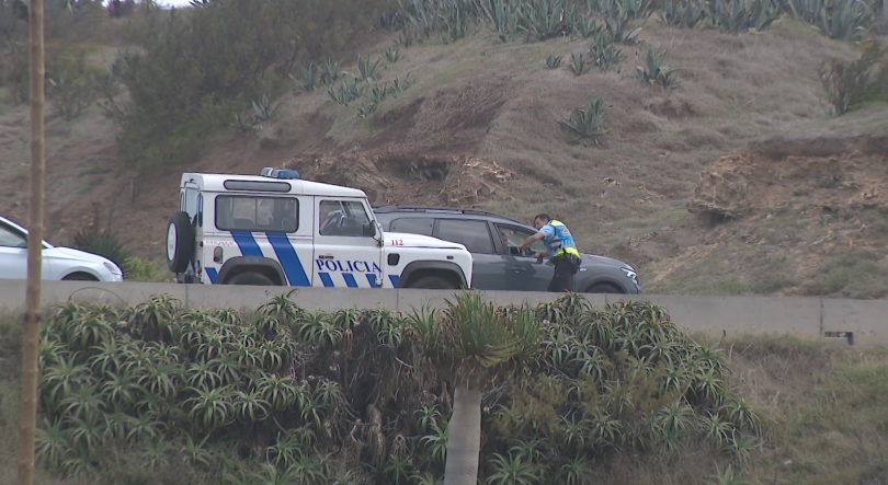 Sete detidos nas estradas da Madeira na passada semana