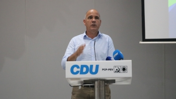 Imagem de PCP quer crescer na Madeira (áudio)