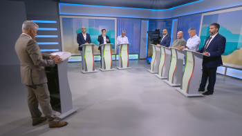 Imagem de Candidatos a Machico debateram na RTP Madeira (vídeo)
