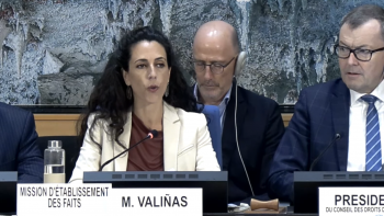 Imagem de ONU denuncia intensificação da perseguição política na Venezuela