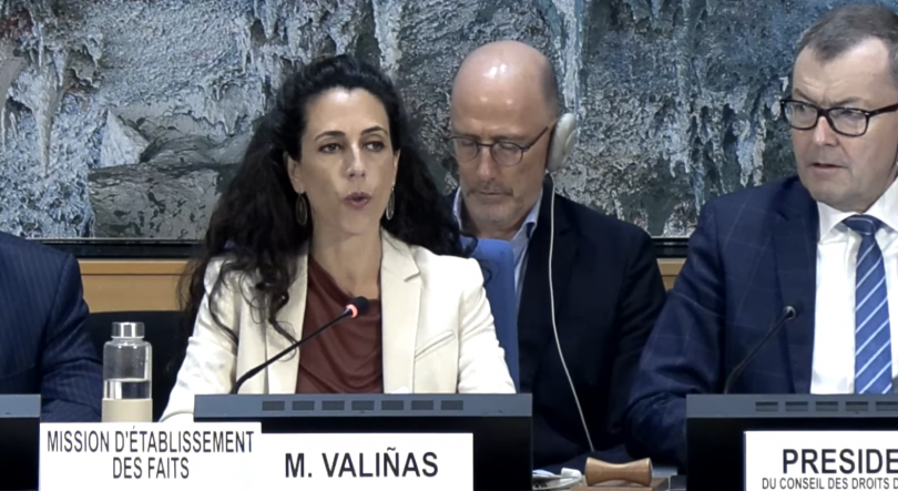 Imagem de ONU denuncia intensificação da perseguição política na Venezuela
