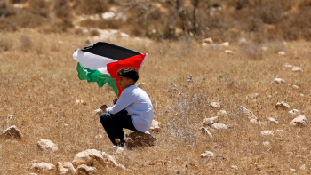 Imagem de Portugal reconhece formalmente Estado da Palestina