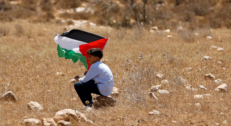 Imagem de Portugal reconhece formalmente Estado da Palestina