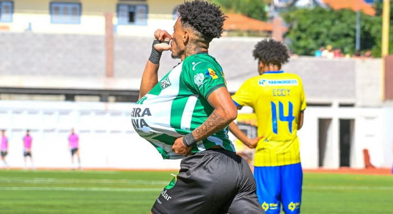 Imagem de Ribeira Brava joga com o São Martinho no dia 1 de fevereiro