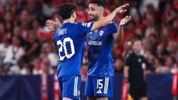 Imagem de Benfica em crise surpreendido por equipa modesta