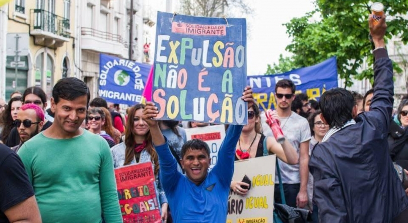 Imagem de Imigrantes agendam manifestação para 17 de setembro em frente ao Parlamento