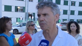 Imagem de Faltam professores e assistentes operacionais (vídeo)