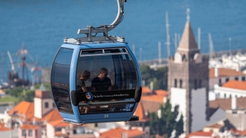 Imagem de Teleférico do Monte vai parar no início do próximo ano (áudio)