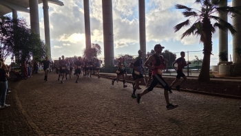 Imagem de Humberto Gomez e Alice Sousa venceram Trail de Água de Pena (vídeo)