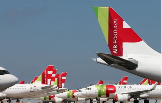 Imagem de Vendas de voos superam os 630 milhões de euros