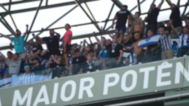 Imagem de Ministério Público abre inquérito a incidentes no jogo Sporting-FC Porto