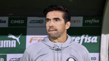 Imagem de Abel Ferreira empata com o Corinthians