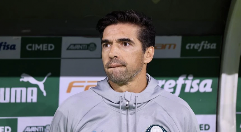 Imagem de Abel Ferreira empata com o Corinthians